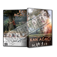 Kan Ağacı - The Tree of Blood - 2018 Türkçe Dvd cover Tasarımı